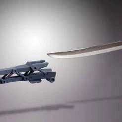 Maybang's Collectibles Bandai Metal Build Neon Genesis Evangelion EVA-01 Test Type Diecast Figure