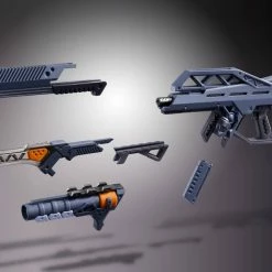 Maybang's Collectibles Bandai Metal Build Neon Genesis Evangelion EVA-01 Test Type Diecast Figure