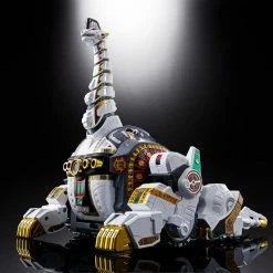 Maybang's Collectibles Bandai Soul Of Chogokin GX-85 Titanus Mighty Morphin Power Rangers Diecast Action Figure