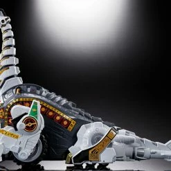 Maybang's Collectibles Bandai Soul Of Chogokin GX-85 Titanus Mighty Morphin Power Rangers Diecast Action Figure