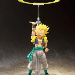 Maybang's Collectibles Bandai S.H.Figuarts Dragon Ball S.H.Figuarts Super Saiyan Gotenks Figure