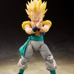 Maybang's Collectibles Bandai S.H.Figuarts Dragon Ball S.H.Figuarts Super Saiyan Gotenks Figure