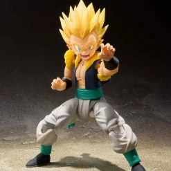 Maybang's Collectibles Bandai S.H.Figuarts Dragon Ball S.H.Figuarts Super Saiyan Gotenks Figure
