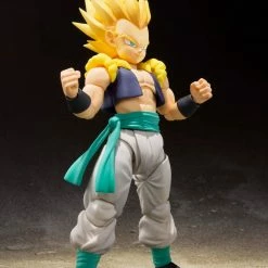 Maybang's Collectibles Bandai S.H.Figuarts Dragon Ball S.H.Figuarts Super Saiyan Gotenks Figure