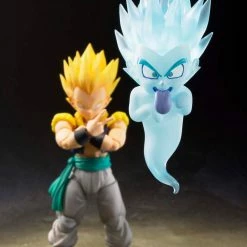 Maybang's Collectibles Bandai S.H.Figuarts Dragon Ball S.H.Figuarts Super Saiyan Gotenks Figure