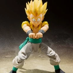 Maybang's Collectibles Bandai S.H.Figuarts Dragon Ball S.H.Figuarts Super Saiyan Gotenks Figure