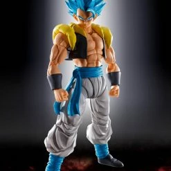Maybang's Collectibles Bandai Tamashii Nations Dragon Ball Super S.H.Figuarts Super Saiyan God Super Saiyan Gogeta Figure