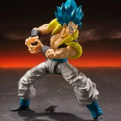 Maybang's Collectibles Bandai Tamashii Nations Dragon Ball Super S.H.Figuarts Super Saiyan God Super Saiyan Gogeta Figure 8 Maybang's Collectibles Bandai Tamashii Nations Dragon Ball Super S.H.Figuarts Super Saiyan God Super Saiyan Gogeta Figure