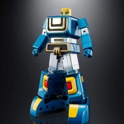 Maybang's Collectibles Bandai Soul Of Chogokin GX-40R Rokushin Gattai God Mars "Six God Combination Godmars" 29 Maybang's Collectibles Bandai Soul Of Chogokin GX-40R Rokushin Gattai God Mars