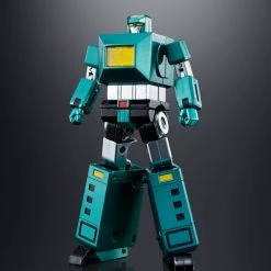 Maybang's Collectibles Bandai Soul Of Chogokin GX-40R Rokushin Gattai God Mars "Six God Combination Godmars" 30 Maybang's Collectibles Bandai Soul Of Chogokin GX-40R Rokushin Gattai God Mars