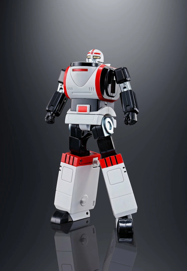 Maybang's Collectibles Bandai Soul Of Chogokin GX-40R Rokushin Gattai God Mars "Six God Combination Godmars" 7 Maybang's Collectibles Bandai Soul Of Chogokin GX-40R Rokushin Gattai God Mars "Six God Combination Godmars"