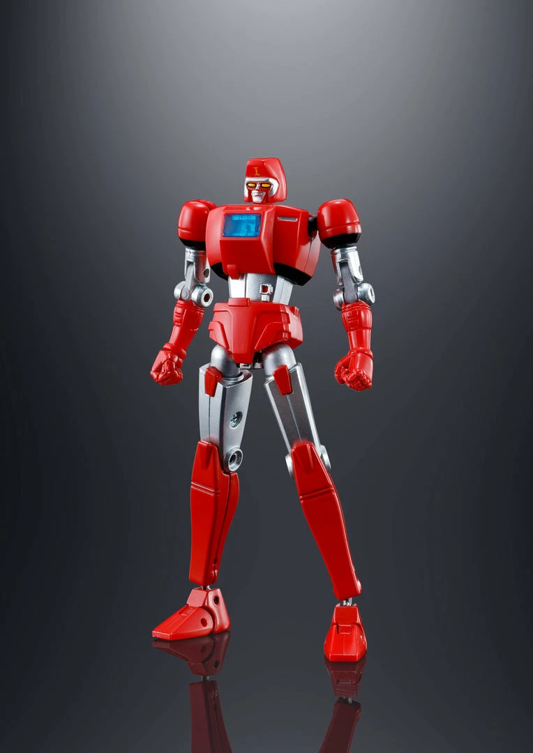 Maybang's Collectibles Bandai Soul Of Chogokin GX-40R Rokushin Gattai God Mars "Six God Combination Godmars" 8 Maybang's Collectibles Bandai Soul Of Chogokin GX-40R Rokushin Gattai God Mars "Six God Combination Godmars"