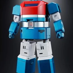 Maybang's Collectibles Bandai Soul Of Chogokin GX-40R Rokushin Gattai God Mars "Six God Combination Godmars" 33 Maybang's Collectibles Bandai Soul Of Chogokin GX-40R Rokushin Gattai God Mars