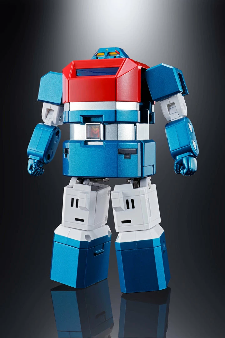 Maybang's Collectibles Bandai Soul Of Chogokin GX-40R Rokushin Gattai God Mars "Six God Combination Godmars" 9 Maybang's Collectibles Bandai Soul Of Chogokin GX-40R Rokushin Gattai God Mars "Six God Combination Godmars"