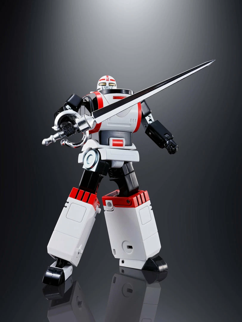 Maybang's Collectibles Bandai Soul Of Chogokin GX-40R Rokushin Gattai God Mars "Six God Combination Godmars" 13 Maybang's Collectibles Bandai Soul Of Chogokin GX-40R Rokushin Gattai God Mars "Six God Combination Godmars"
