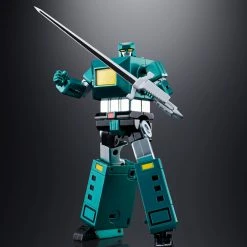 Maybang's Collectibles Bandai Soul Of Chogokin GX-40R Rokushin Gattai God Mars "Six God Combination Godmars" 38 Maybang's Collectibles Bandai Soul Of Chogokin GX-40R Rokushin Gattai God Mars