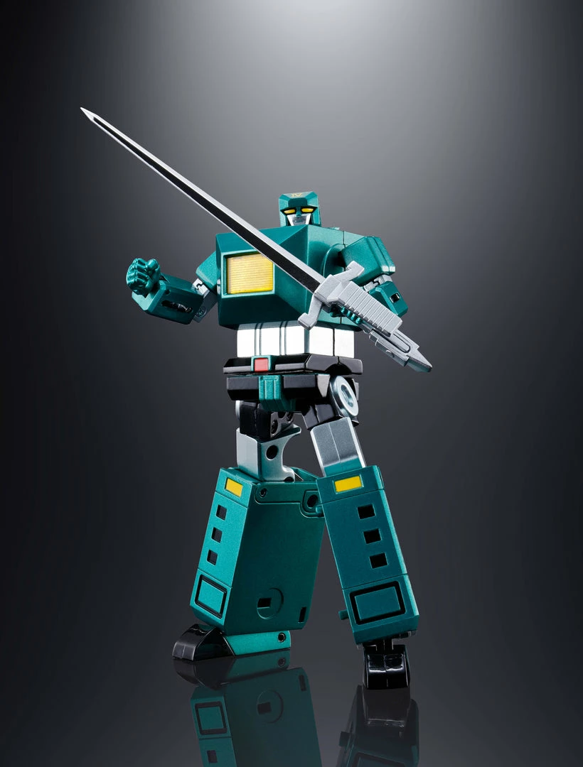 Maybang's Collectibles Bandai Soul Of Chogokin GX-40R Rokushin Gattai God Mars "Six God Combination Godmars" 14 Maybang's Collectibles Bandai Soul Of Chogokin GX-40R Rokushin Gattai God Mars "Six God Combination Godmars"