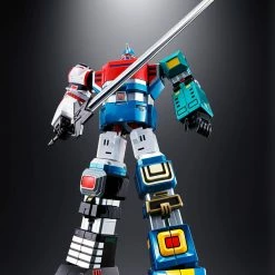 Maybang's Collectibles Bandai Soul Of Chogokin GX-40R Rokushin Gattai God Mars "Six God Combination Godmars" 27 Maybang's Collectibles Bandai Soul Of Chogokin GX-40R Rokushin Gattai God Mars