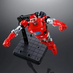 Maybang's Collectibles Bandai Soul Of Chogokin GX-40R Rokushin Gattai God Mars "Six God Combination Godmars" 45 Maybang's Collectibles Bandai Soul Of Chogokin GX-40R Rokushin Gattai God Mars