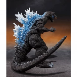 Maybang's Collectibles Bandai Giant Monsters All-Out Attack S.H.MonsterArts Godzilla (Heat Ray Ver.) 9 Maybang's Collectibles Bandai Giant Monsters All-Out Attack S.H.MonsterArts Godzilla (Heat Ray Ver.)