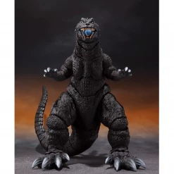 Maybang's Collectibles Bandai Giant Monsters All-Out Attack S.H.MonsterArts Godzilla (Heat Ray Ver.) 11 Maybang's Collectibles Bandai Giant Monsters All-Out Attack S.H.MonsterArts Godzilla (Heat Ray Ver.)