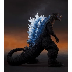 Maybang's Collectibles Bandai Giant Monsters All-Out Attack S.H.MonsterArts Godzilla (Heat Ray Ver.) 13 Maybang's Collectibles Bandai Giant Monsters All-Out Attack S.H.MonsterArts Godzilla (Heat Ray Ver.)
