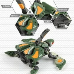Maybang's Collectibles 52Toys BeastBox BB-24 Jetsam Transforming Figure (With Bonus)