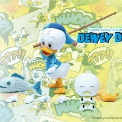 Maybang's Collectibles HEROCROSS Hybrid Metal Figuration 308 Disney Huey Dewey Louie Diecast Action Figure Boxset 11 Maybang's Collectibles HEROCROSS Hybrid Metal Figuration 308 Disney Huey Dewey Louie Diecast Action Figure Boxset