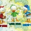 Maybang's Collectibles HEROCROSS Hybrid Metal Figuration 308 Disney Huey Dewey Louie Diecast Action Figure Boxset