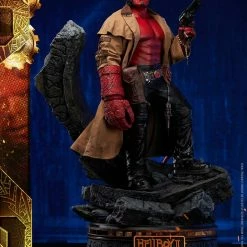 Maybang's Collectibles Blitzway Hellboy II The Golden Army Hellboy 1/4 Superb Scale Statue Others 63 Maybang's Collectibles Blitzway Hellboy II The Golden Army Hellboy 1/4 Superb Scale Statue Others