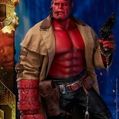 Maybang's Collectibles Blitzway Hellboy II The Golden Army Hellboy 1/4 Superb Scale Statue Others 66 Maybang's Collectibles Blitzway Hellboy II The Golden Army Hellboy 1/4 Superb Scale Statue Others