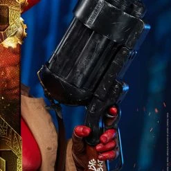 Maybang's Collectibles Blitzway Hellboy II The Golden Army Hellboy 1/4 Superb Scale Statue Others 83 Maybang's Collectibles Blitzway Hellboy II The Golden Army Hellboy 1/4 Superb Scale Statue Others