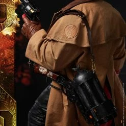 Maybang's Collectibles Blitzway Hellboy II The Golden Army Hellboy 1/4 Superb Scale Statue Others 92 Maybang's Collectibles Blitzway Hellboy II The Golden Army Hellboy 1/4 Superb Scale Statue Others