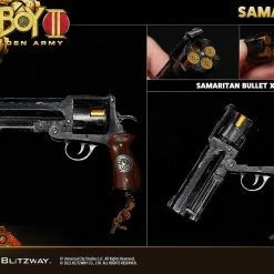 Maybang's Collectibles Blitzway Hellboy II The Golden Army Hellboy 1/4 Superb Scale Statue Others 97 Maybang's Collectibles Blitzway Hellboy II The Golden Army Hellboy 1/4 Superb Scale Statue Others