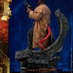 Maybang's Collectibles Blitzway Hellboy II The Golden Army Hellboy 1/4 Superb Scale Statue Others 70 Maybang's Collectibles Blitzway Hellboy II The Golden Army Hellboy 1/4 Superb Scale Statue Others
