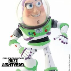 Maybang's Collectibles HEROCROSS Hybrid Metal Figuration 068 Disney Toy Story Buzz Lightyear Diecast Action Figure 21 Maybang's Collectibles HEROCROSS Hybrid Metal Figuration 068 Disney Toy Story Buzz Lightyear Diecast Action Figure