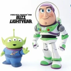 Maybang's Collectibles HEROCROSS Hybrid Metal Figuration 068 Disney Toy Story Buzz Lightyear Diecast Action Figure 24 Maybang's Collectibles HEROCROSS Hybrid Metal Figuration 068 Disney Toy Story Buzz Lightyear Diecast Action Figure