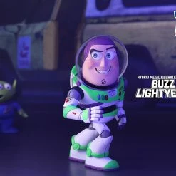 Maybang's Collectibles HEROCROSS Hybrid Metal Figuration 068 Disney Toy Story Buzz Lightyear Diecast Action Figure 32 Maybang's Collectibles HEROCROSS Hybrid Metal Figuration 068 Disney Toy Story Buzz Lightyear Diecast Action Figure