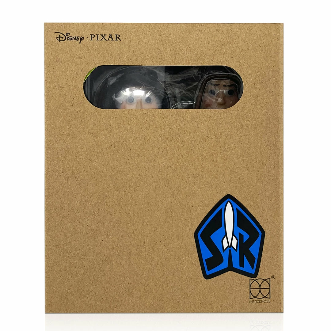 Maybang's Collectibles HEROCROSS Hybrid Metal Figuration 068 Disney Toy Story Buzz Lightyear Diecast Action Figure 16 Maybang's Collectibles HEROCROSS Hybrid Metal Figuration 068 Disney Toy Story Buzz Lightyear Diecast Action Figure