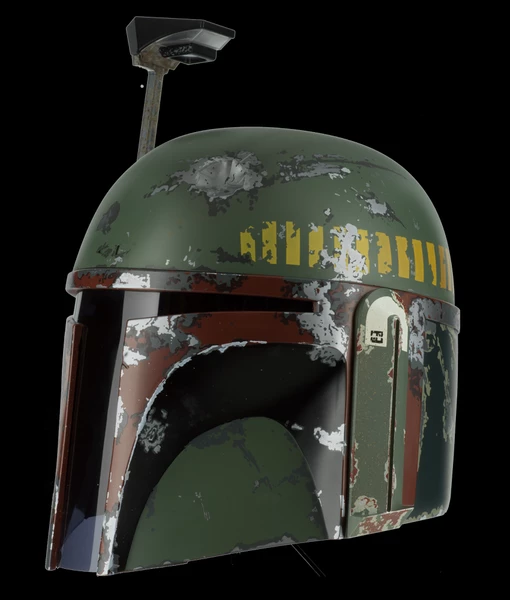 Maybang's Collectibles EFX Collectibles Star Wars The Empire Strikes Back Boba Fett 1:1 Scale Precision Crafted Prop Replica Helmet 2 Maybang's Collectibles EFX Collectibles Star Wars The Empire Strikes Back Boba Fett 1:1 Scale Precision Crafted Prop Replica Helmet