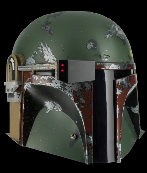 Maybang's Collectibles EFX Collectibles Star Wars The Empire Strikes Back Boba Fett 1:1 Scale Precision Crafted Prop Replica Helmet 4 Maybang's Collectibles EFX Collectibles Star Wars The Empire Strikes Back Boba Fett 1:1 Scale Precision Crafted Prop Replica Helmet