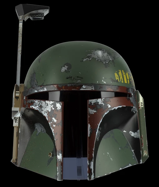 Maybang's Collectibles EFX Collectibles Star Wars The Empire Strikes Back Boba Fett 1:1 Scale Precision Crafted Prop Replica Helmet 1 Maybang's Collectibles EFX Collectibles Star Wars The Empire Strikes Back Boba Fett 1:1 Scale Precision Crafted Prop Replica Helmet