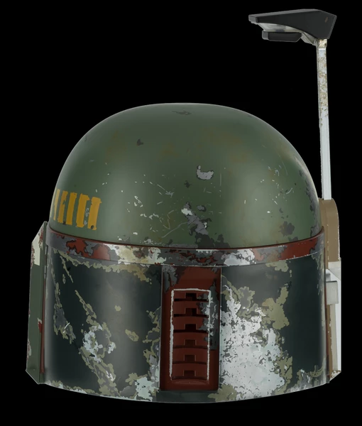 Maybang's Collectibles EFX Collectibles Star Wars The Empire Strikes Back Boba Fett 1:1 Scale Precision Crafted Prop Replica Helmet 5 Maybang's Collectibles EFX Collectibles Star Wars The Empire Strikes Back Boba Fett 1:1 Scale Precision Crafted Prop Replica Helmet