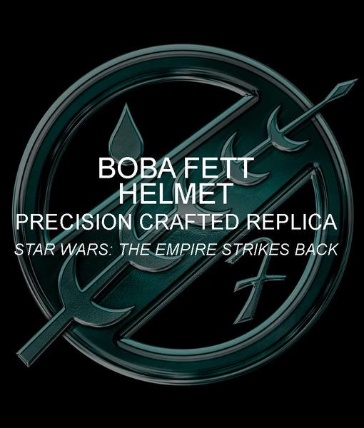 Maybang's Collectibles EFX Collectibles Star Wars The Empire Strikes Back Boba Fett 1:1 Scale Precision Crafted Prop Replica Helmet 6 Maybang's Collectibles EFX Collectibles Star Wars The Empire Strikes Back Boba Fett 1:1 Scale Precision Crafted Prop Replica Helmet