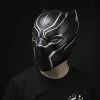 Maybang's Collectibles Killerbody Marvel Civil War 1/1 Scale Black Panther Full Size Cosplay Helmet