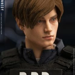 Maybang's Collectibles Damtoys Resident Evil 2 Leon S. Kennedy 1/6 Scale 12
