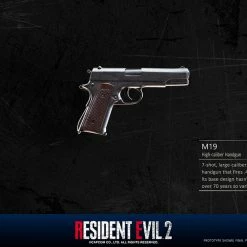 Maybang's Collectibles Damtoys Resident Evil 2 Leon S. Kennedy 1/6 Scale 12