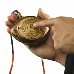Maybang's Collectibles Hasbro Marvel Legends Doctor Strange Eye Of Agamotto Movie Prop Replica