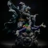 Maybang's Collectibles Koto Inc. DC Comics Sculpt Master Series Batman Vs The Joker Limited Edition Statue