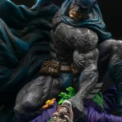 Maybang's Collectibles Koto Inc. DC Comics Sculpt Master Series Batman Vs The Joker Limited Edition Statue